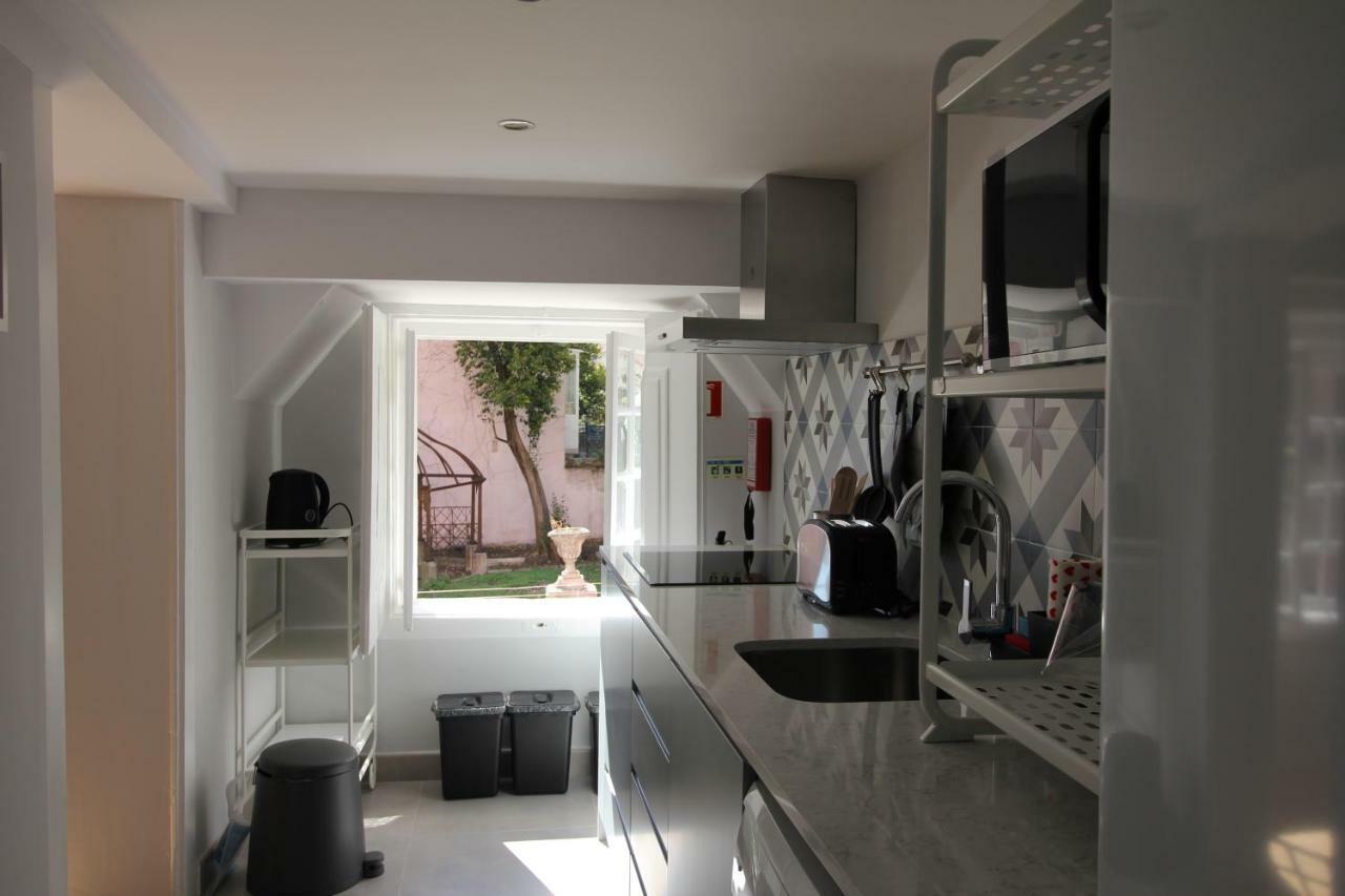 Milanesa Apartment 1 Lizbona Zewnętrze zdjęcie