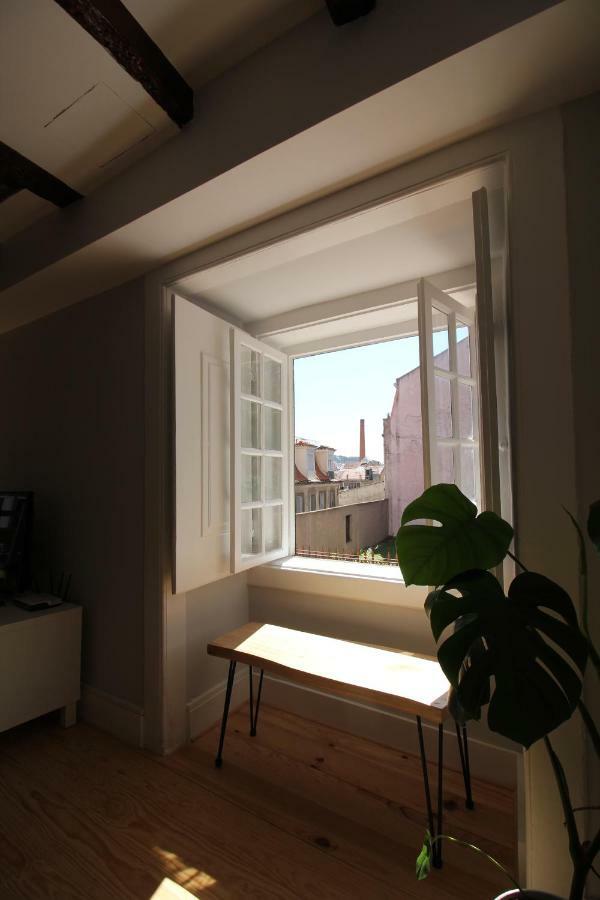 Milanesa Apartment 1 Lizbona Zewnętrze zdjęcie