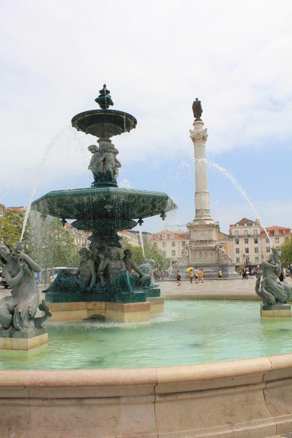 Milanesa Apartment 1 Lizbona Zewnętrze zdjęcie